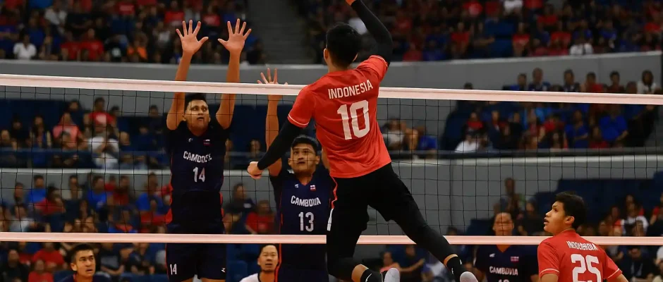 SEA V League Indonesia Vs Kamboja Penentuan Nasib Timnas