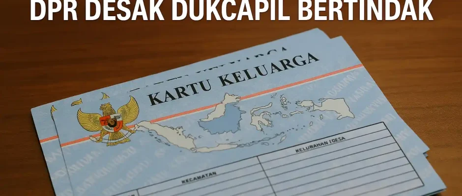 Sindikat Jual Beli Bayi Gunakan KK Palsu, DPR Desak Tindakan Tegas