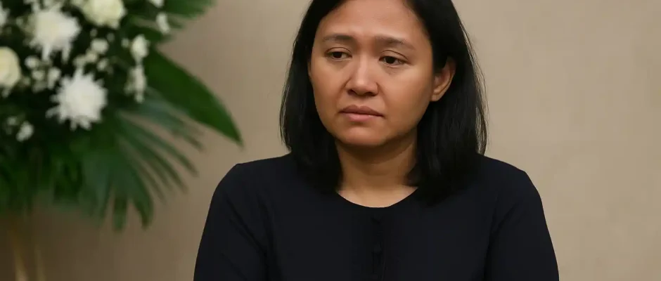 Stafsus Menkomdigi Aida Rezalina Meninggal Dunia di Usia 34