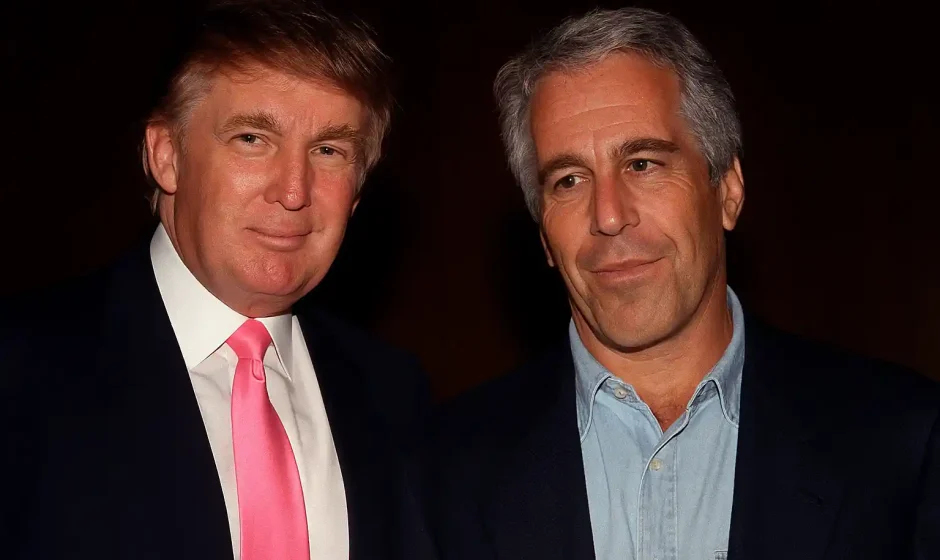 Trump dan Jeffrey Epstein, Hubungan Dekat yang Kontroversial