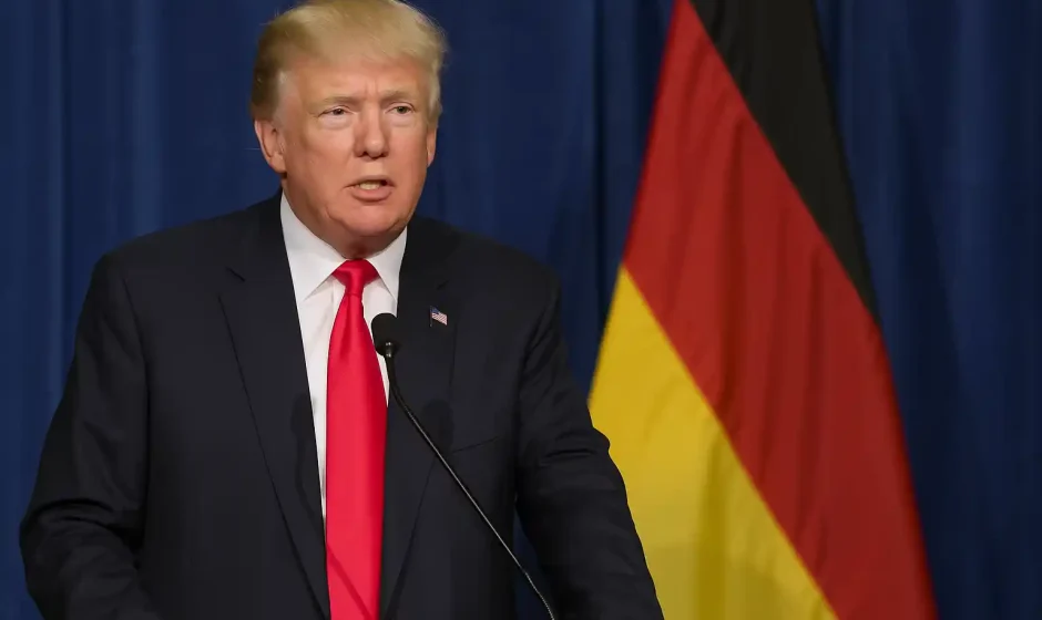 Trump Klaim Rudal Patriot Jerman Telah Dikirim ke Ukraina
