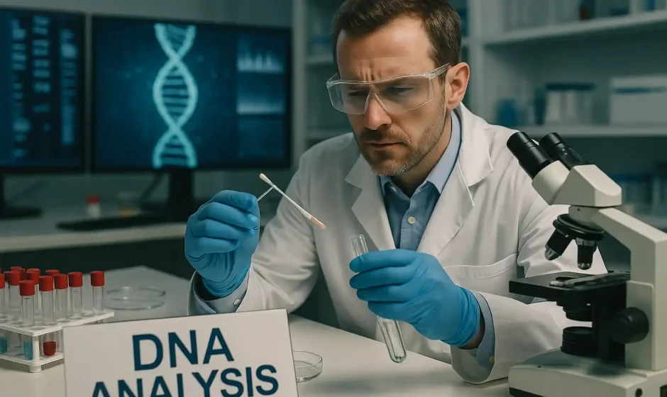 Ahli Forensik Bahas Dugaan Manipulasi Tes DNA