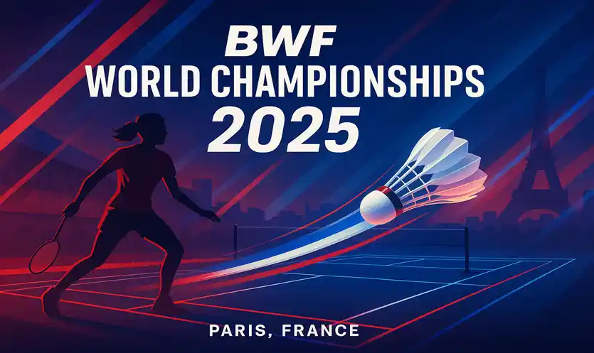 BWF World Championships 2025