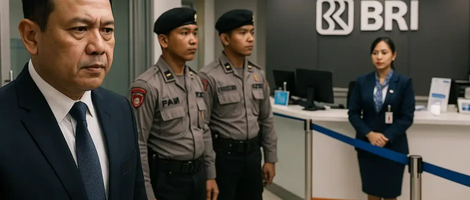 Dirut BRI Buka Suara Soal Kasus Penculikan Kepala Cabang BRI
