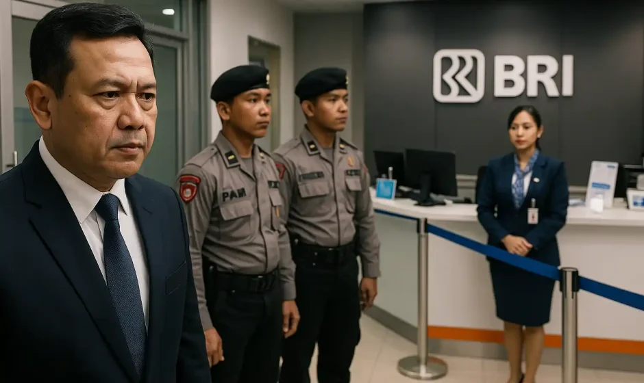 Dirut BRI Buka Suara Soal Kasus Penculikan Kepala Cabang BRI