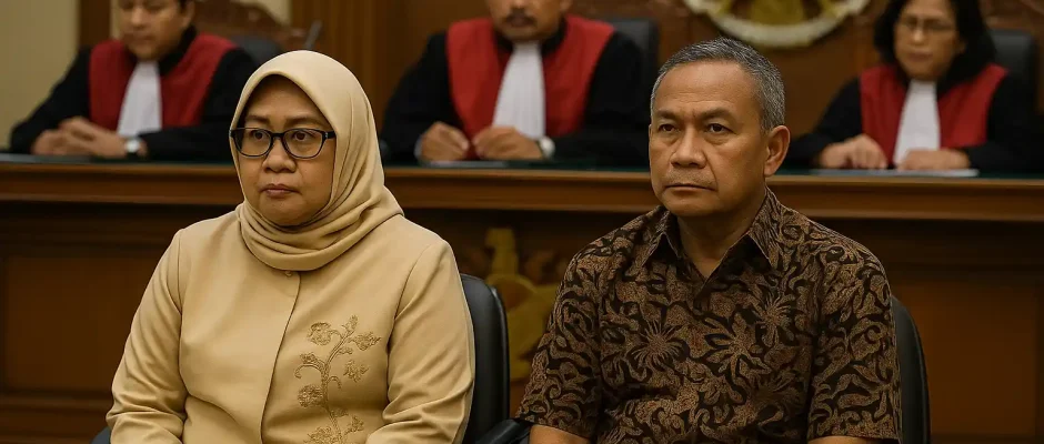 Eks Wali Kota Semarang Divonis 5 Tahun Penjara