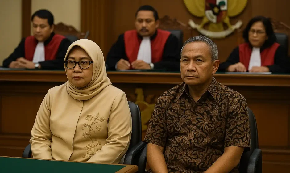 Eks Wali Kota Semarang Divonis 5 Tahun Penjara
