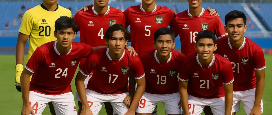 Empat Diaspora di Timnas U-17 Alasan dan Dampak