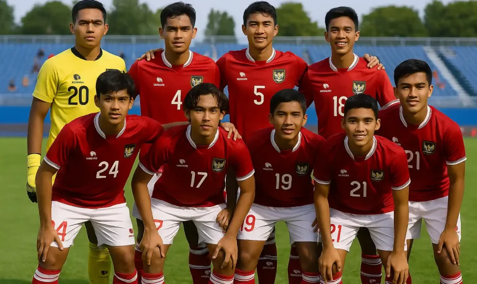 Empat Diaspora di Timnas U-17 Alasan dan Dampak