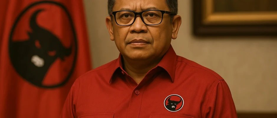 Hasto kembali jadi Sekjen PDIP usai vonis penjara