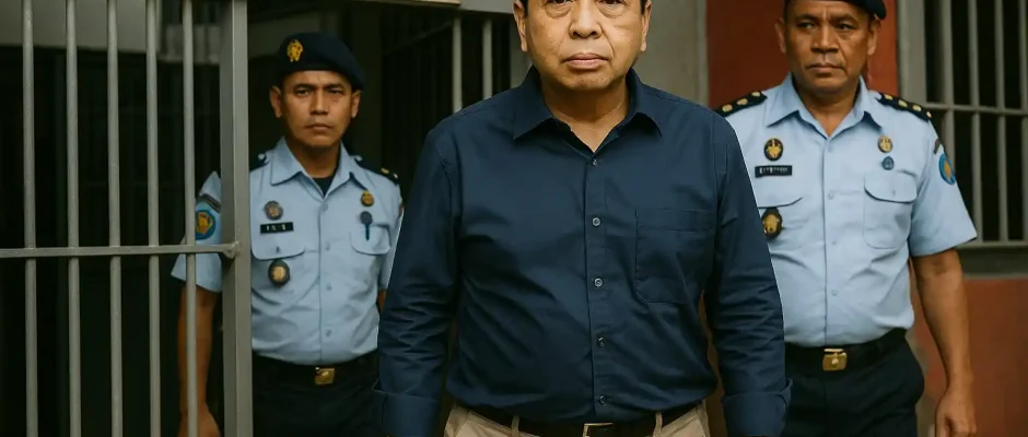 Fakta Baru Kasus e-KTP Setya Novanto
