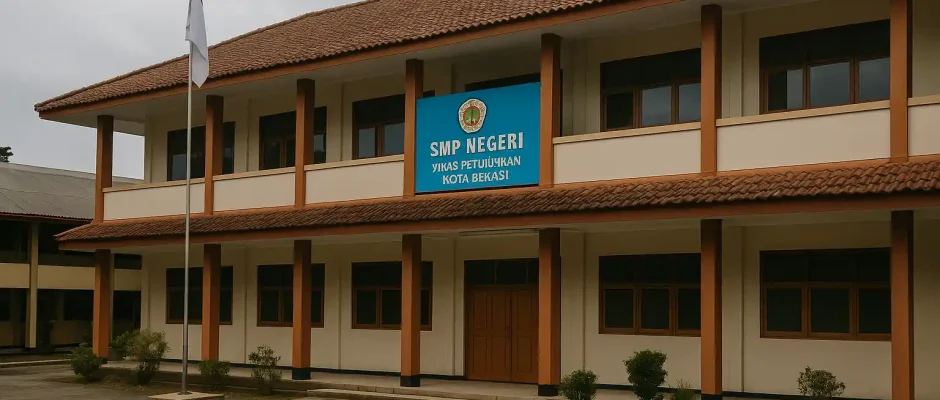 Guru SMPN Bekasi Diduga Lecehkan Siswi di Ruang OSIS
