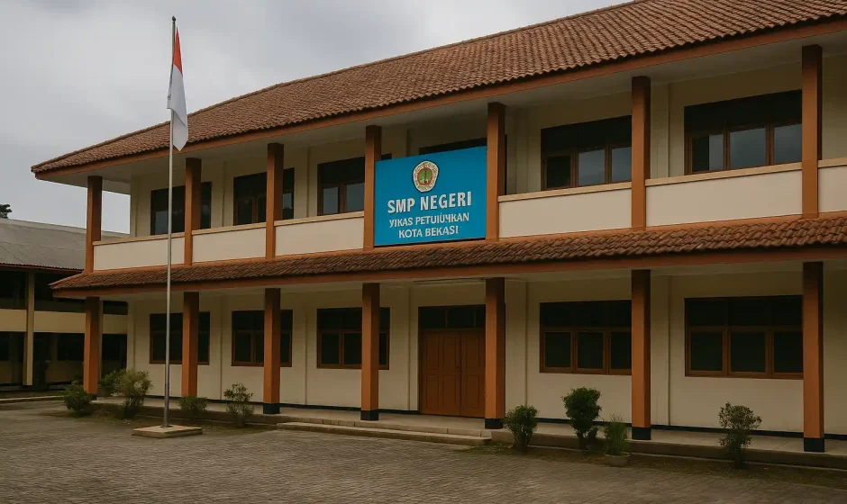 Guru SMPN Bekasi Diduga Lecehkan Siswi di Ruang OSIS