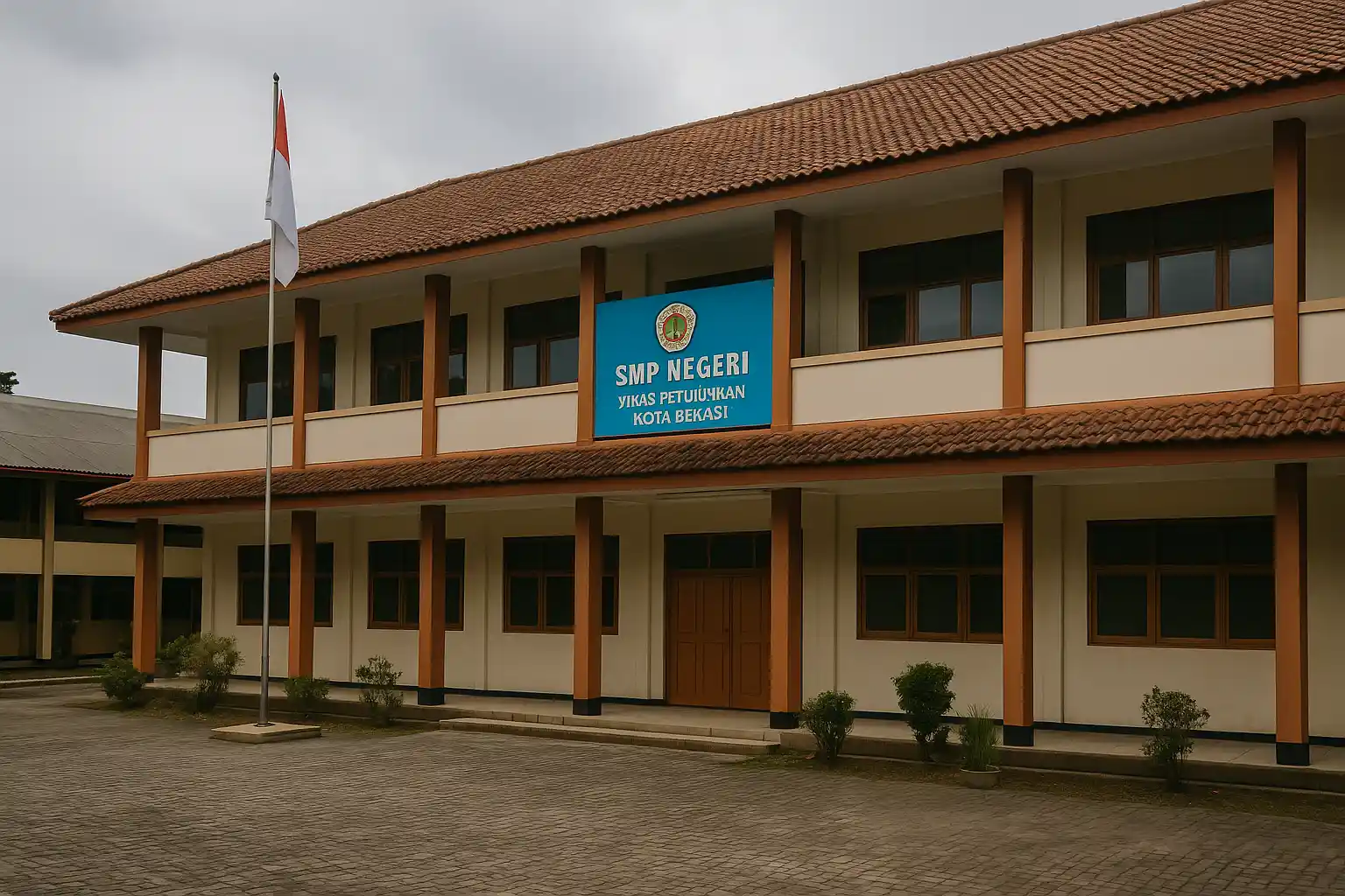 Guru SMPN Bekasi Diduga Lecehkan Siswi di Ruang OSIS