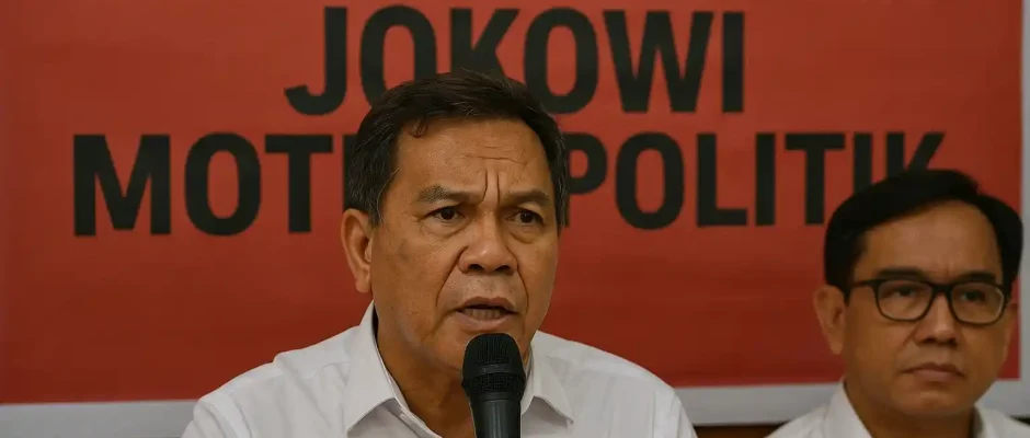 Isu Ijazah Jokowi Diduga Bermotif Politik