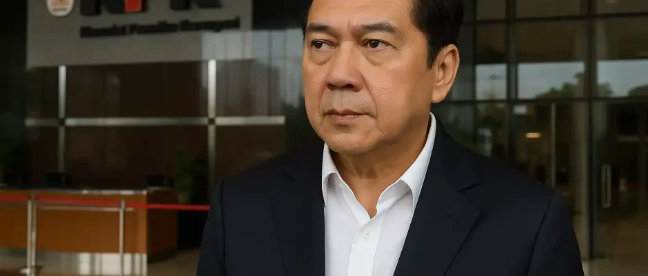 Kakak Hary Tanoe Dicegah Terkait Dugaan Korupsi Bansos