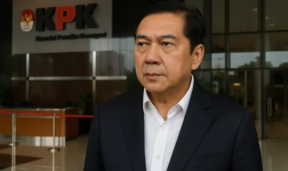 Kakak Hary Tanoe Dicegah Terkait Dugaan Korupsi Bansos