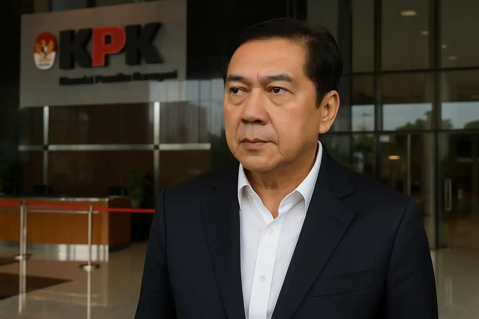 Kakak Hary Tanoe Dicegah Terkait Dugaan Korupsi Bansos
