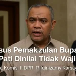 Demo Besar Warga Pati Desak Bupati Mundur