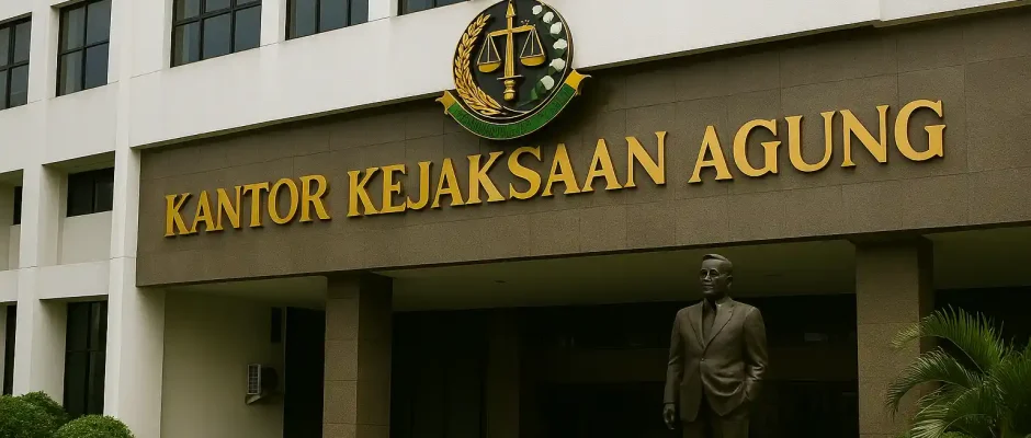 Kejagung Jelaskan Alasan Silfester belum ditahan