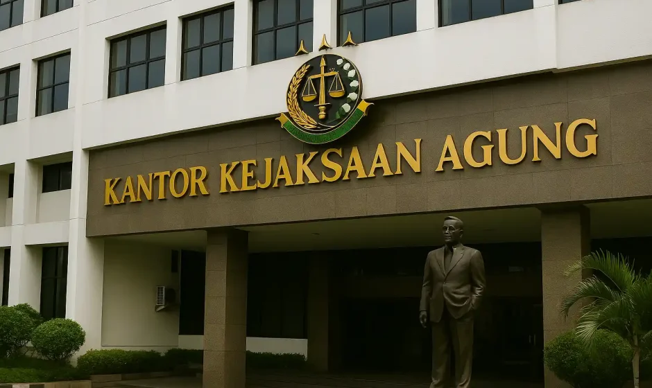 Kejagung Jelaskan Alasan Silfester belum ditahan