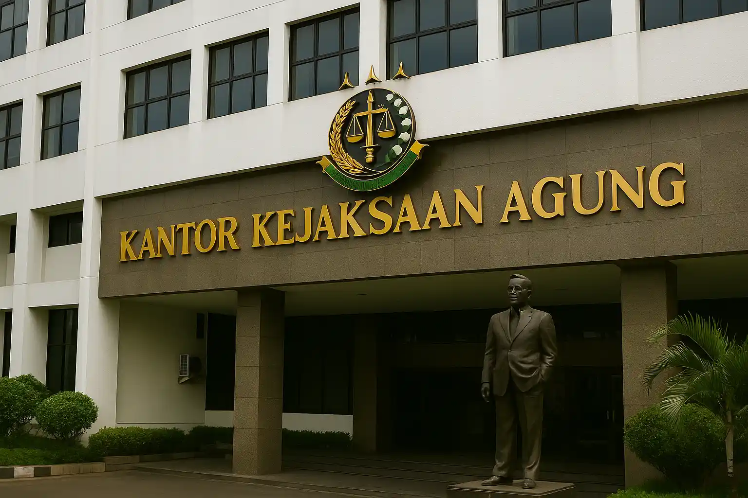 Kejagung Jelaskan Alasan Silfester belum ditahan