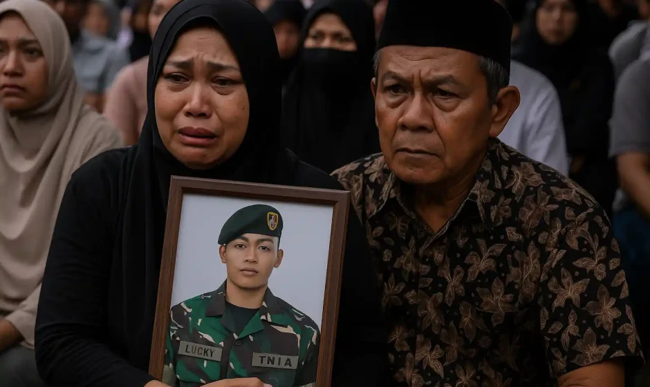 Keluarga Prada Lucky Tetap Tuntut Keadilan