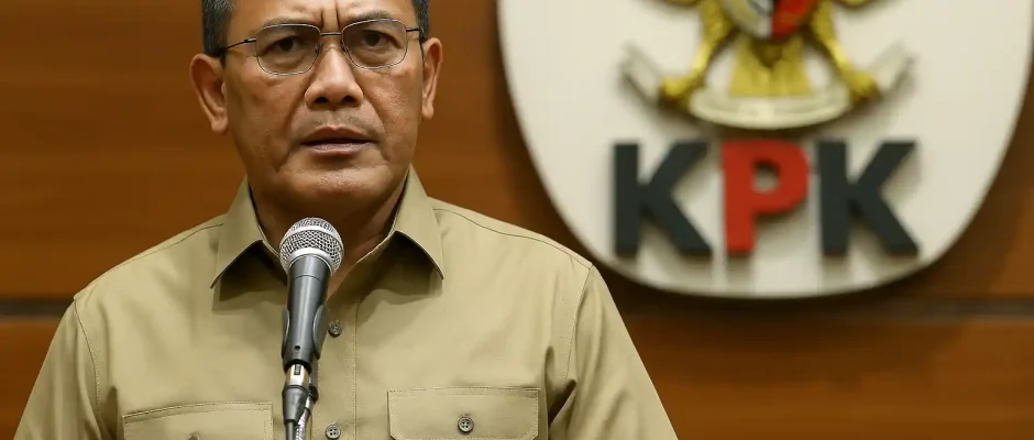Ketua KPK Tegaskan Status Hasto Tetap Bersalah