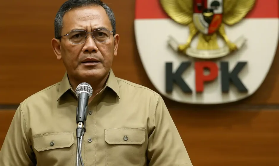 Ketua KPK Tegaskan Status Hasto Tetap Bersalah