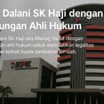 Silfester Matutina PK Tidak Menunda Eksekusi