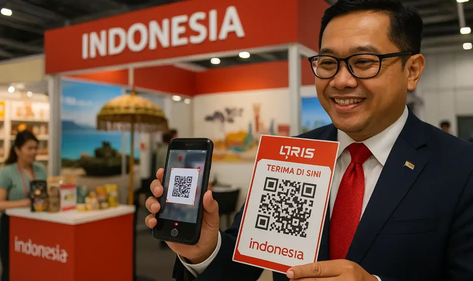 Legislator Gerindra Bangga QRIS di Jepang Berlaku di Osaka Expo