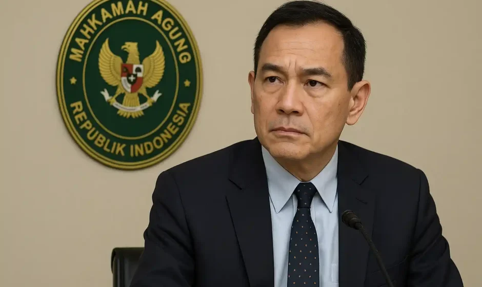 MA Pelajari Dugaan Etik Hakim Perkara Tom Lembong