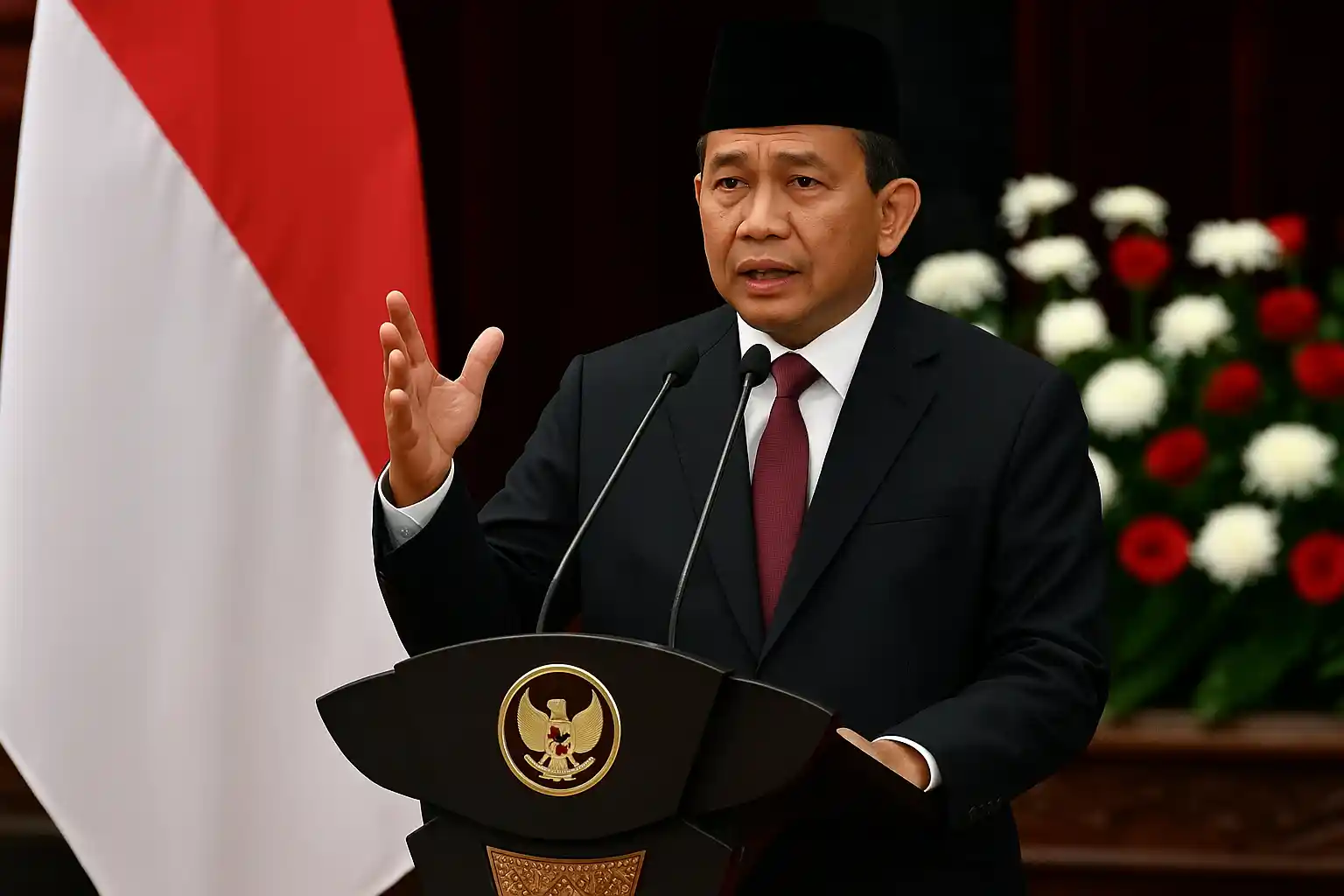 MPR Dukung Pemerintah Berantas Korupsi Secara Tegas