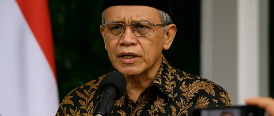 Muhammadiyah Hentikan Kekerasan, Serukan Dialog Damai