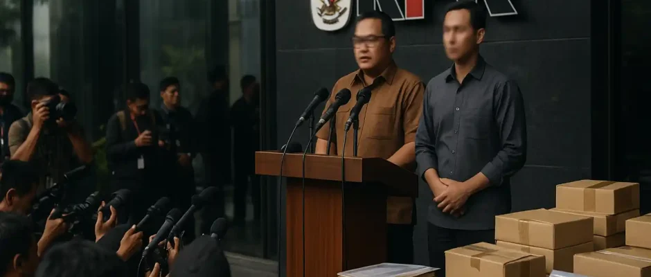 Noel Sebut Irvan Bobby Sultan K3 Kemnaker