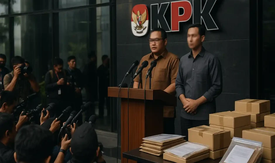 Noel Sebut Irvan Bobby Sultan K3 Kemnaker