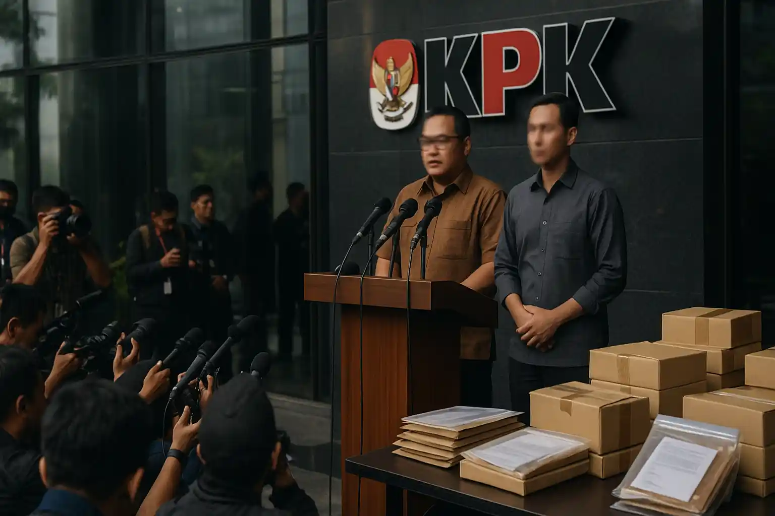 Noel Sebut Irvan Bobby Sultan K3 Kemnaker