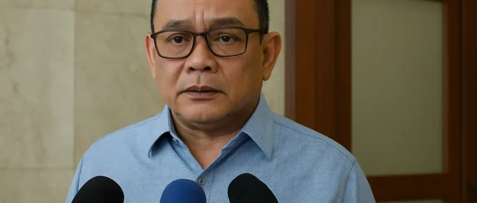 PDIP Dukung Pemerintah, Bukan Karena Amnesti Hasto