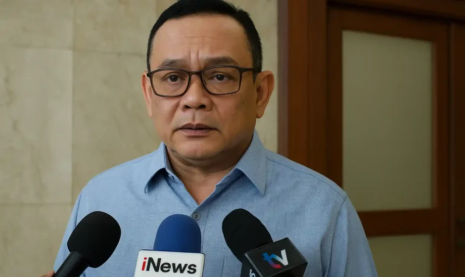 PDIP Dukung Pemerintah, Bukan Karena Amnesti Hasto