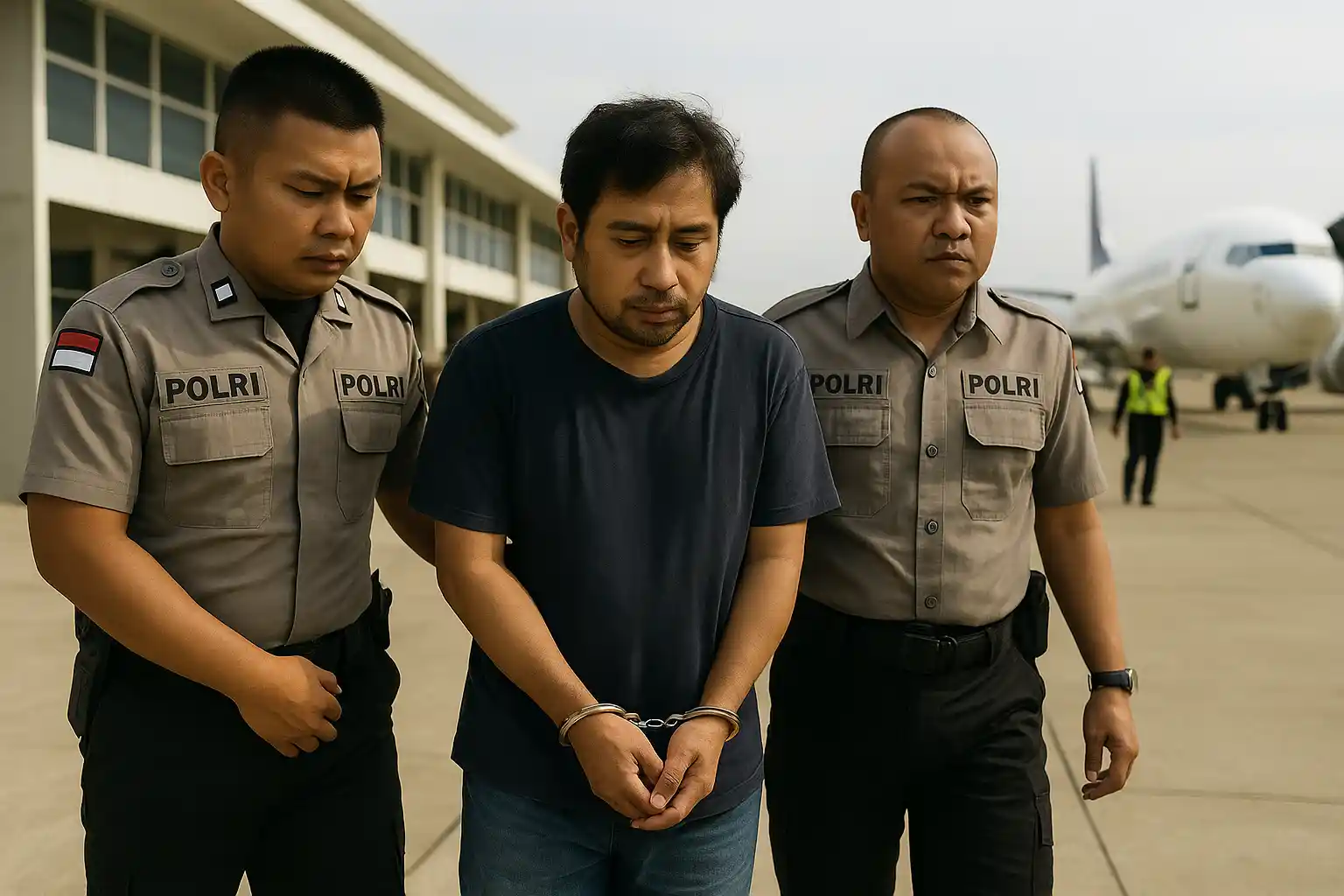 Pengakuan Awal Penculik Kacab Terungkap Usai Ditangkap