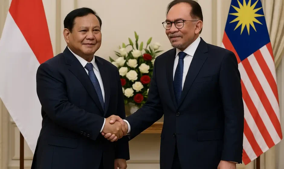 Penyelesaian Damai Sengketa Ambalat Didorong Prabowo