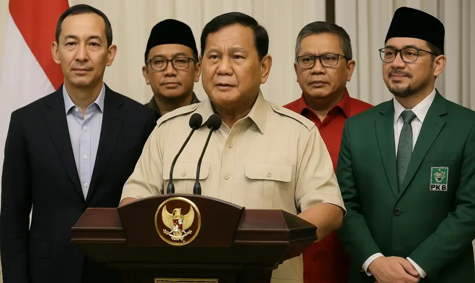 Prabowo Beri Abolisi dan Amnesti, PKB Dukung Penuh Keputusan Presiden