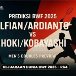 Prediksi Wardani vs Pusarla Sindhu di BWF 2025: Analisis Head-to-Head, Form, dan Kunci Kemenangan