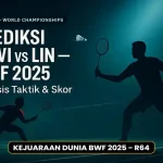 Prediksi Wardani vs Miyazaki BWF 2025: H2H dan Peluang