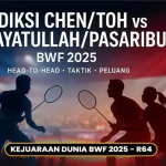 Prediksi Wardani vs Miyazaki BWF 2025: H2H dan Peluang