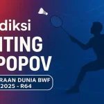 Prediksi Gregoria Mariska Tunjung vs Petra Maixnerova BWF 2025