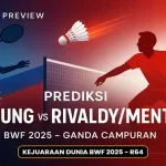 Prediksi Kicklitz vs Christie BWF 2025: Analisis & Peluang