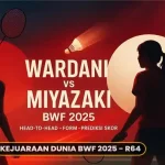 Prediksi Chen/Toh vs Hidayatullah/Pasaribu BWF 2025: Analisis Lengkap & Skor Set Terbaik