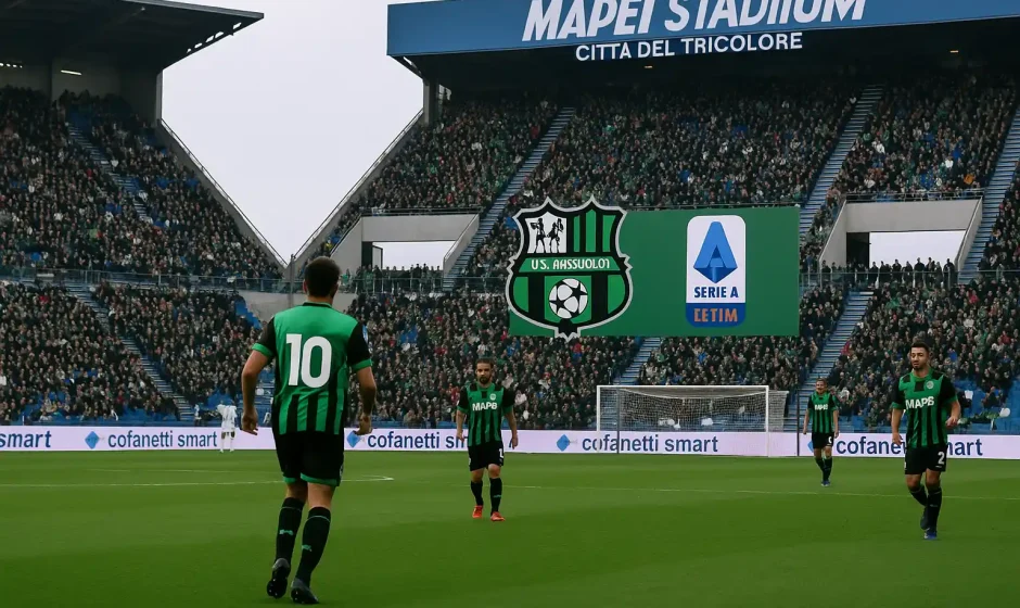 Profil Klub Sassuolo, Tim Baru Jay Idzes di Serie A