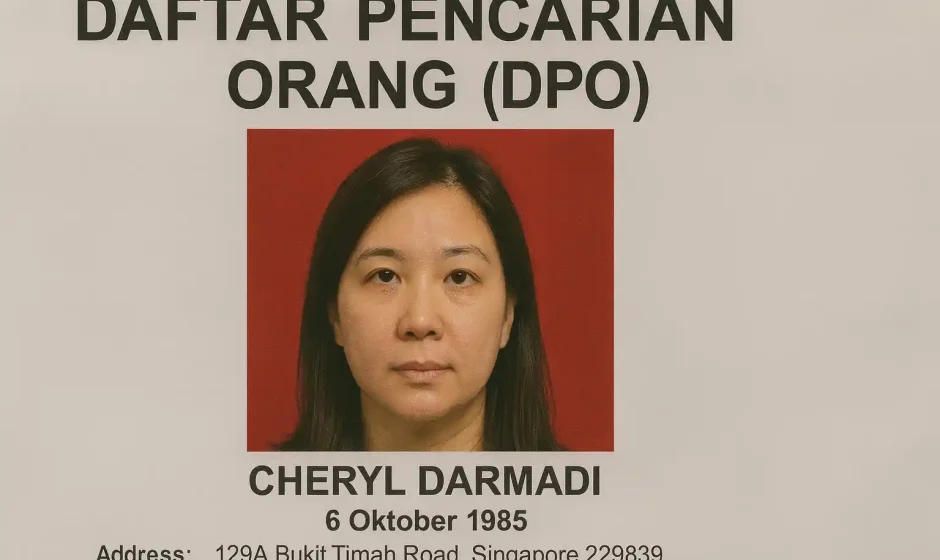 Putri Surya Darmadi Masuk DPO Kasus Pencucian Uang